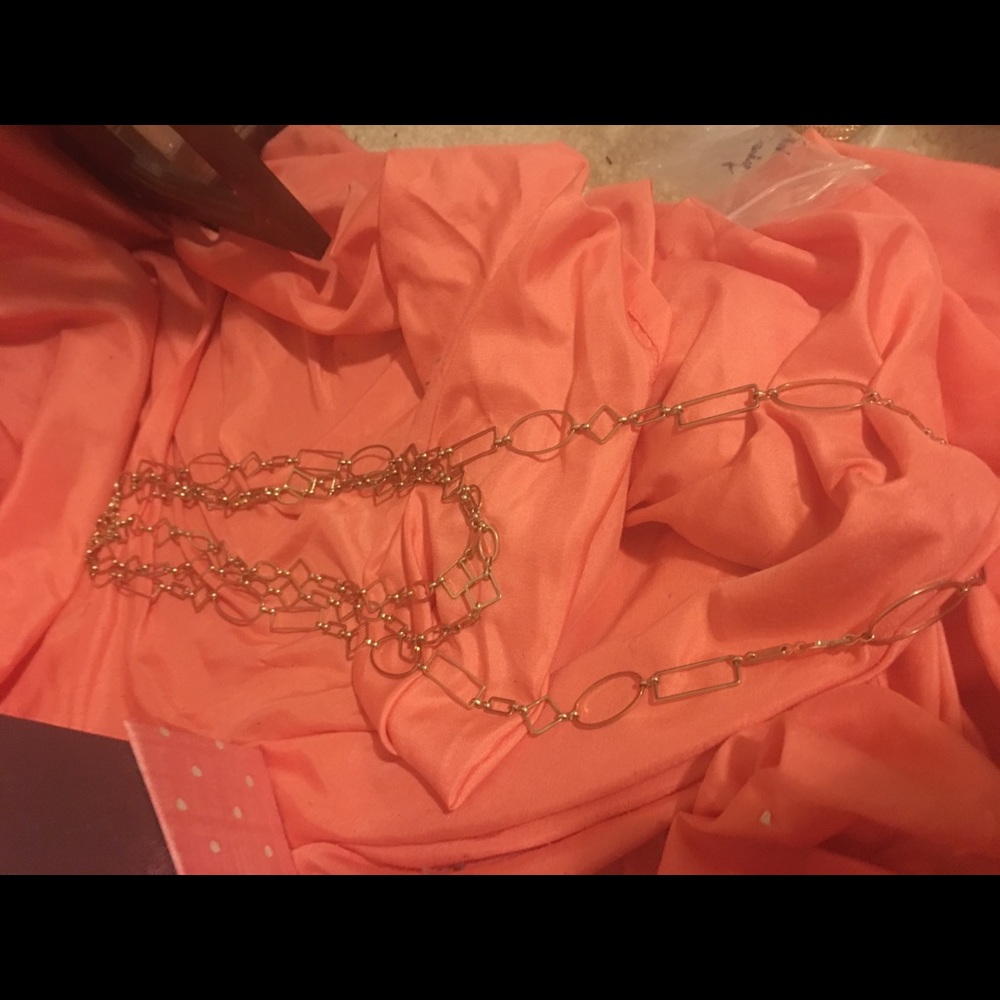 Vintage long necklace